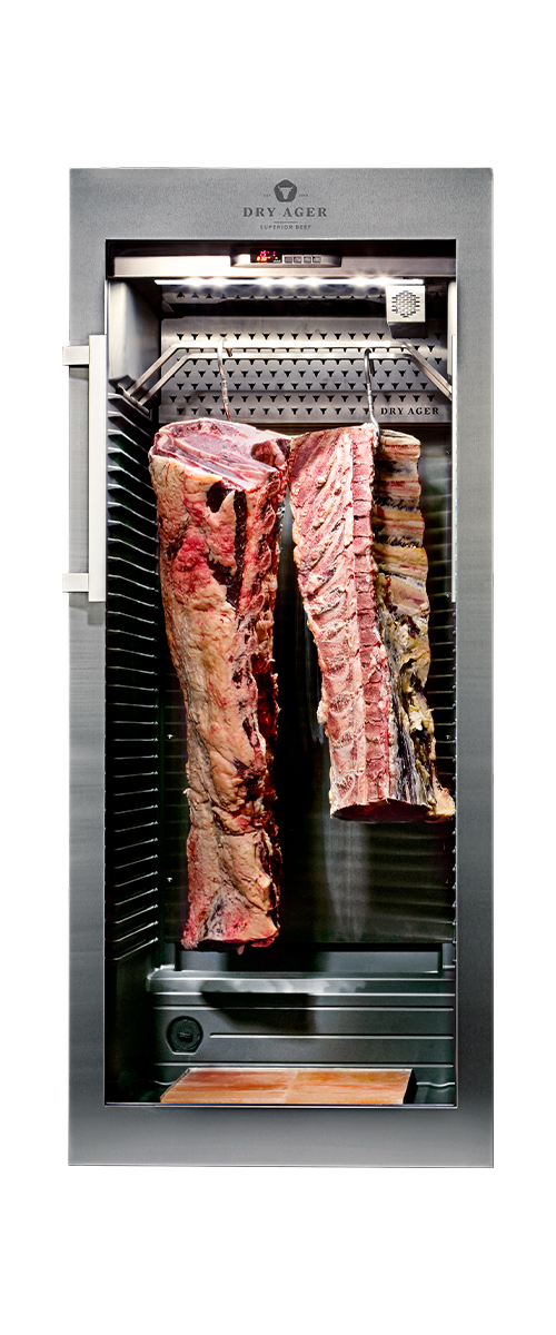 Dry Ager Meat Aging Cabinets - Viking Food Solutions